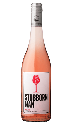 Stubborn Man Rose - 750ml