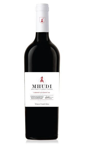 Mhudi Cabernet Sauvignon