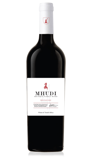 mhudi-pinotage